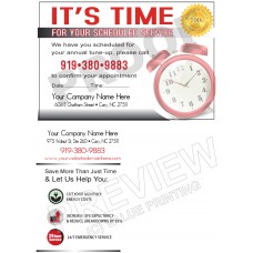HVAC Service Reminder #36